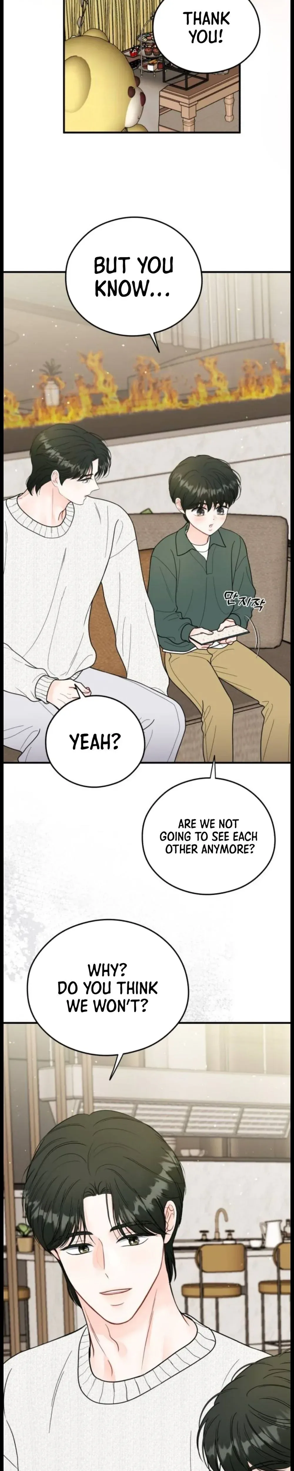 One and only Chapter 52 page 32