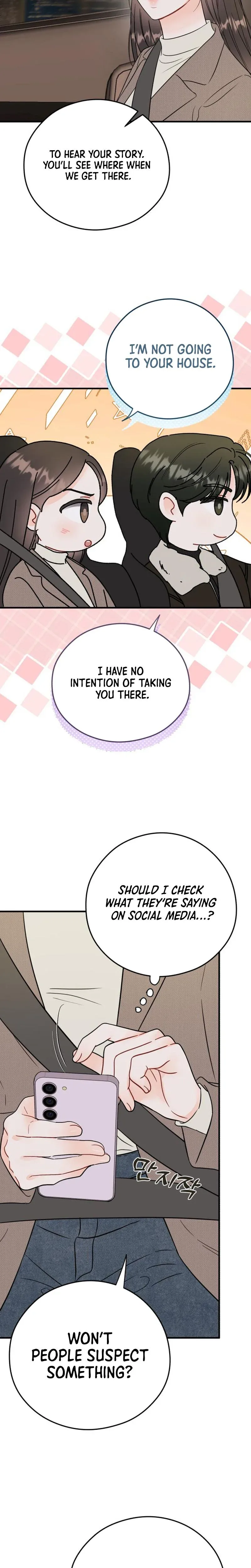 One and only Chapter 54 page 11