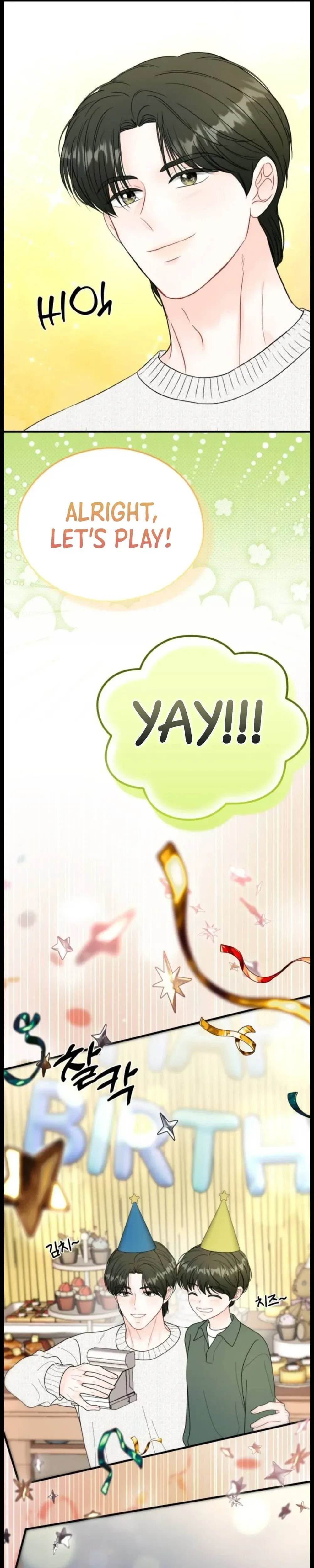 One and only Chapter 52 page 25