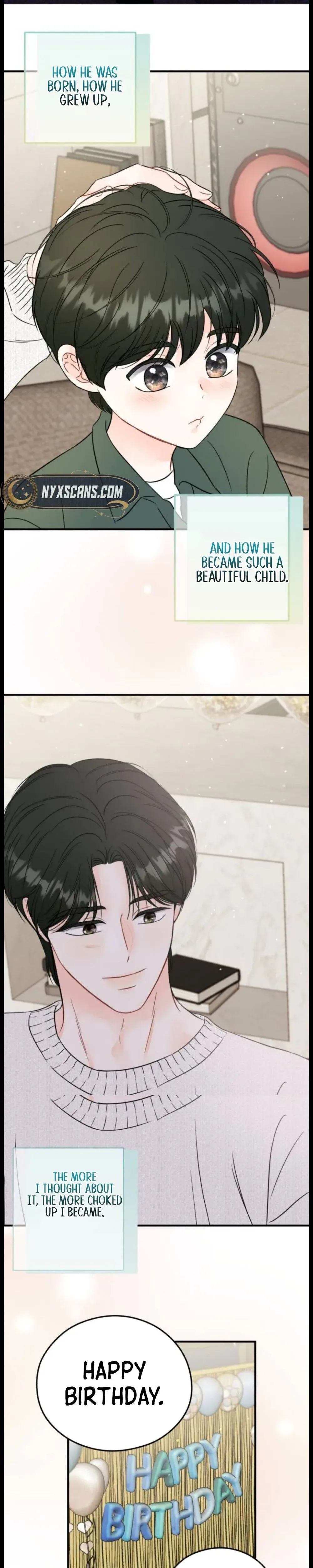 One and only Chapter 52 page 31