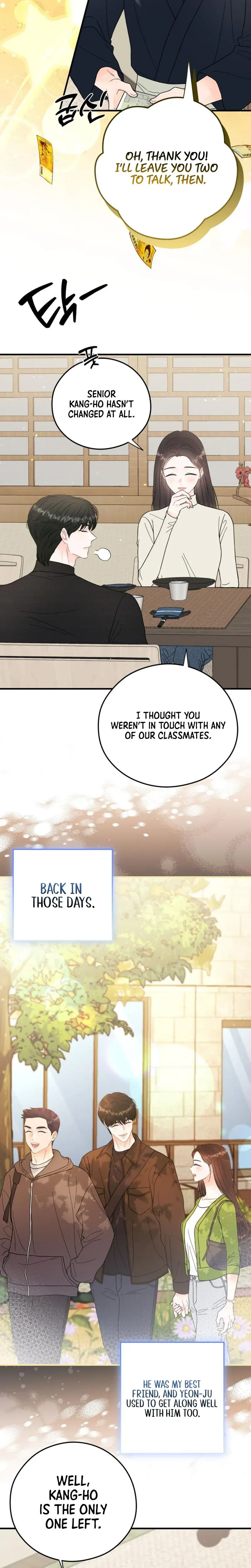 One and only Chapter 54 page 20