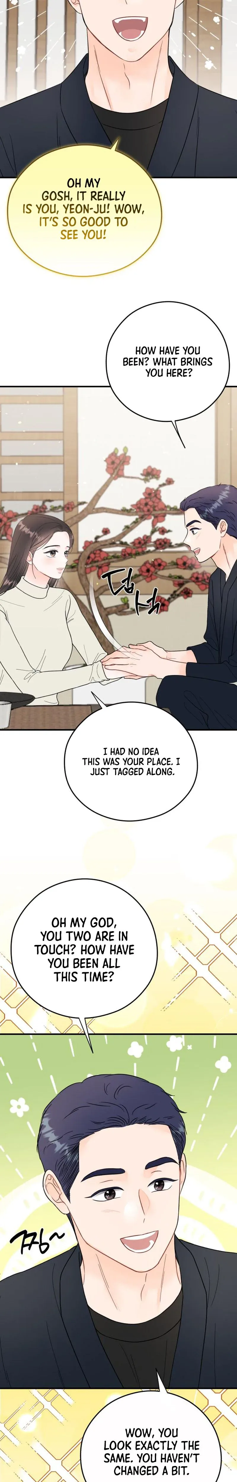 One and only Chapter 54 page 17