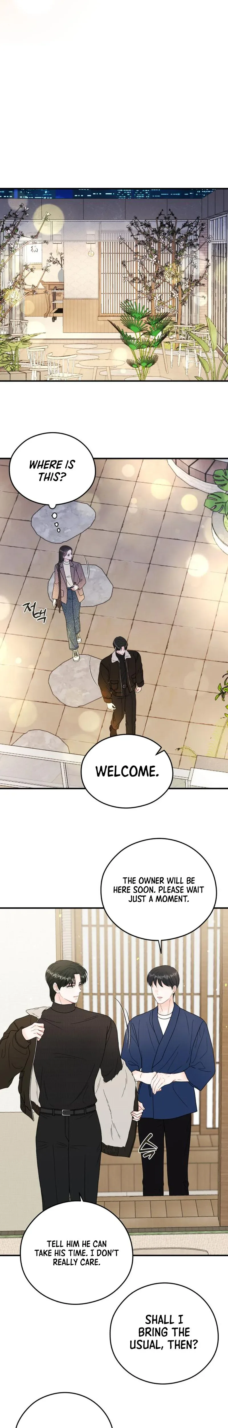 One and only Chapter 54 page 13