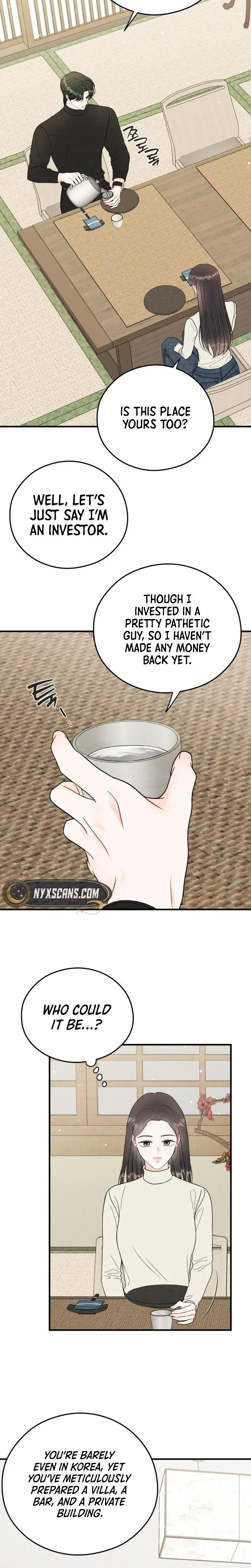 One and only Chapter 54 page 15