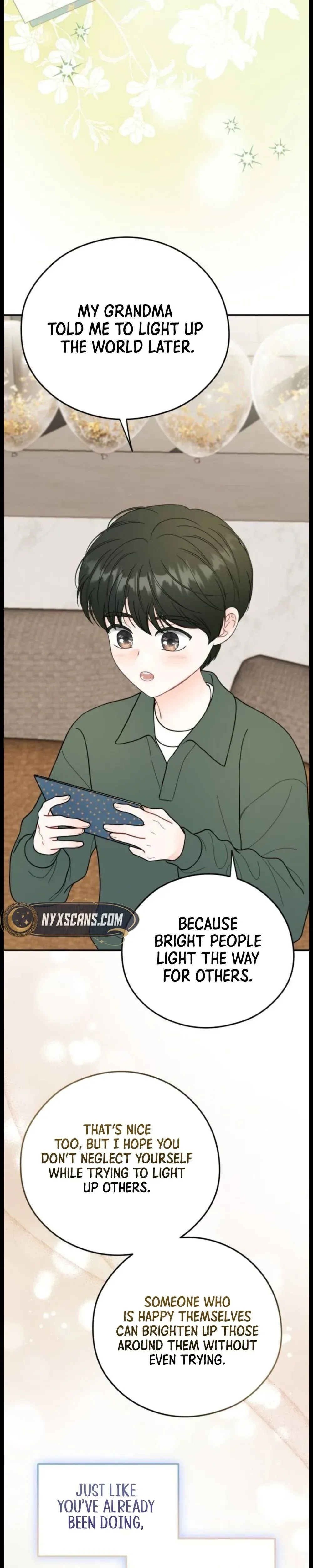 One and only Chapter 52 page 28