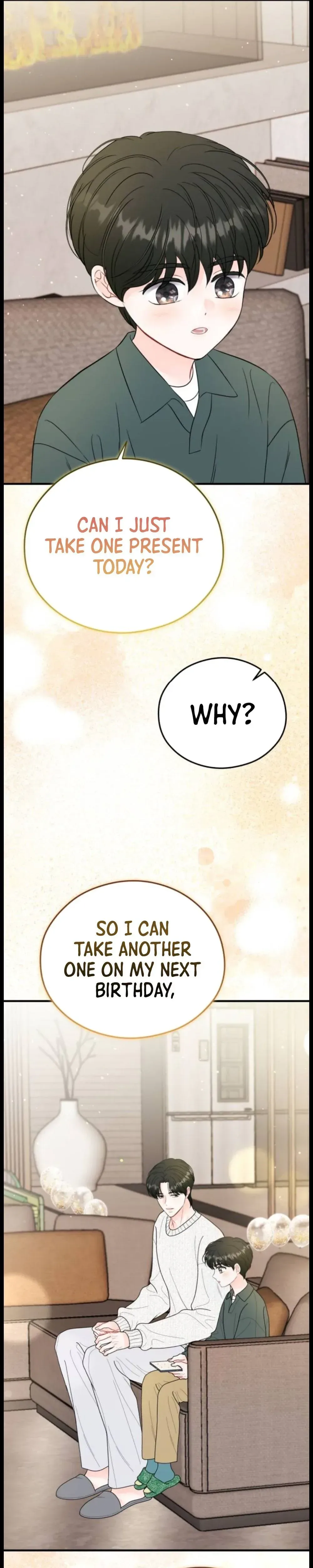 One and only Chapter 52 page 34