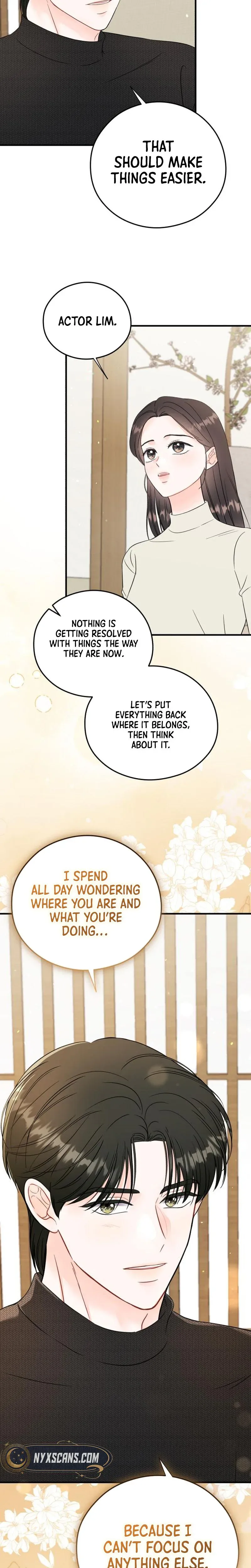 One and only Chapter 54 page 23