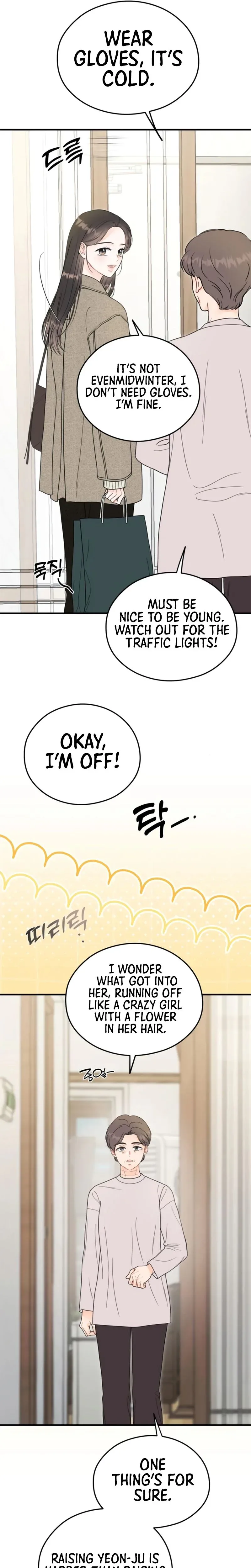 One and only Chapter 56 page 10