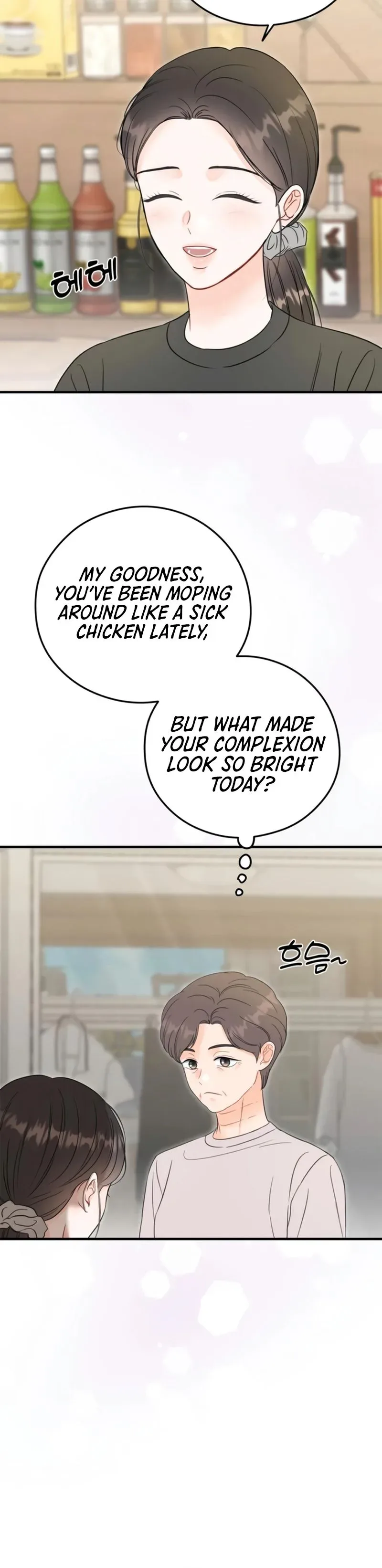 One and only Chapter 56 page 9