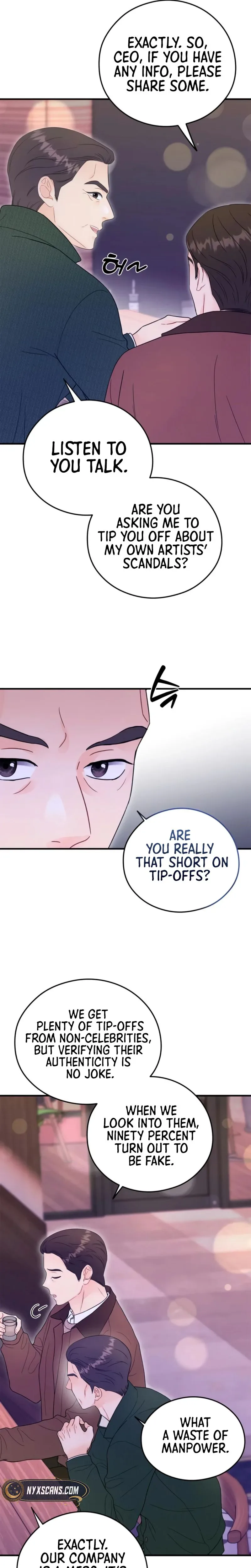 One and only Chapter 56 page 4