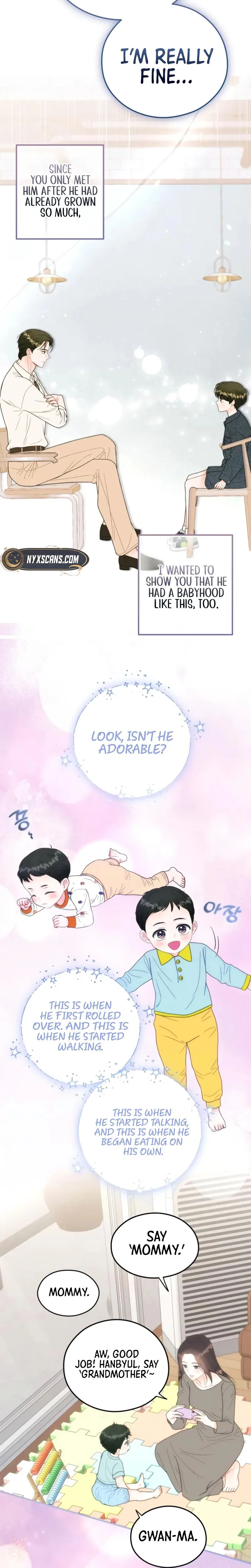 One and only Chapter 56 page 20