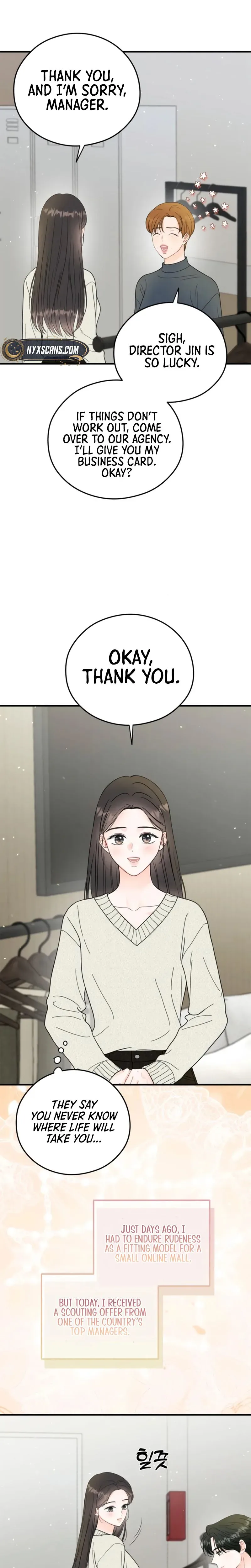 One and only Chapter 56 page 26