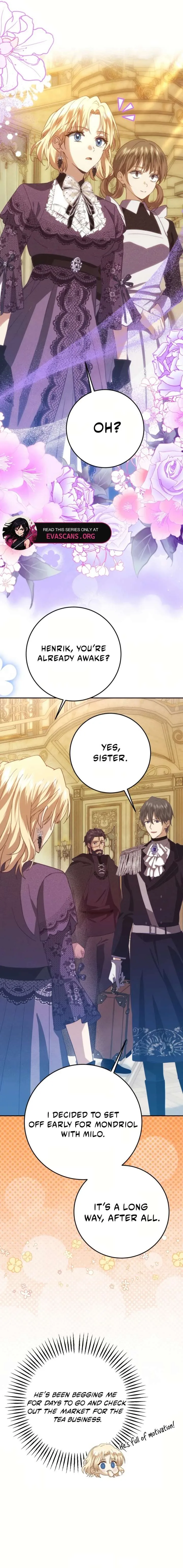 Duchess Mecklen’s Elegant Rebellion Chapter 49 page 4