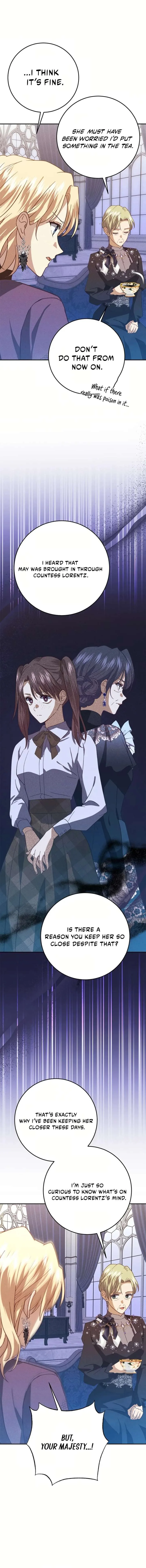 Duchess Mecklen’s Elegant Rebellion Chapter 49 page 13