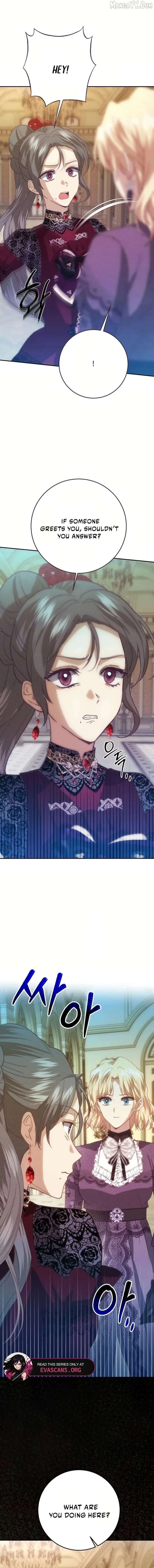 Duchess Mecklen’s Elegant Rebellion Chapter 50 page 5