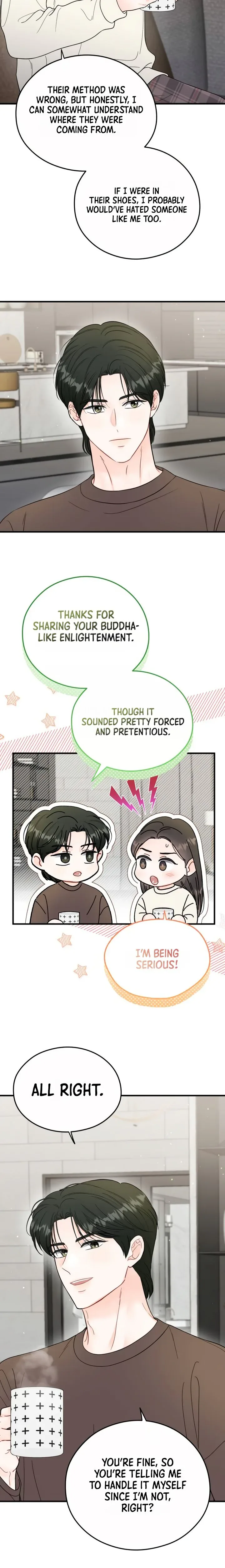 One and only Chapter 58 page 2