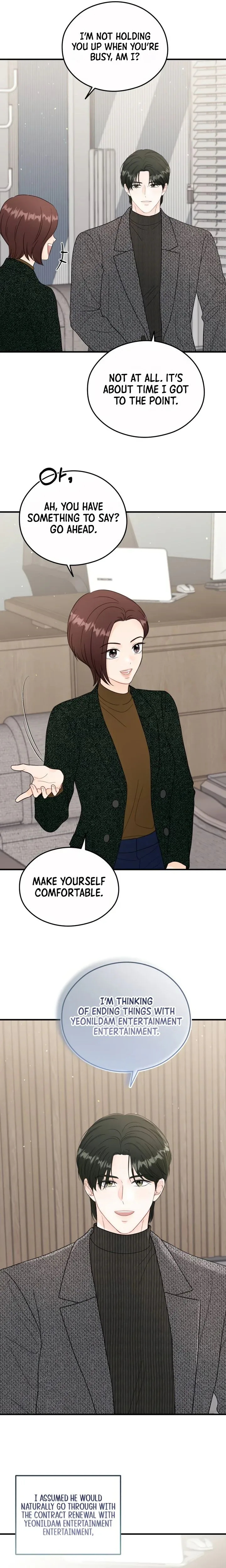 One and only Chapter 58 page 10