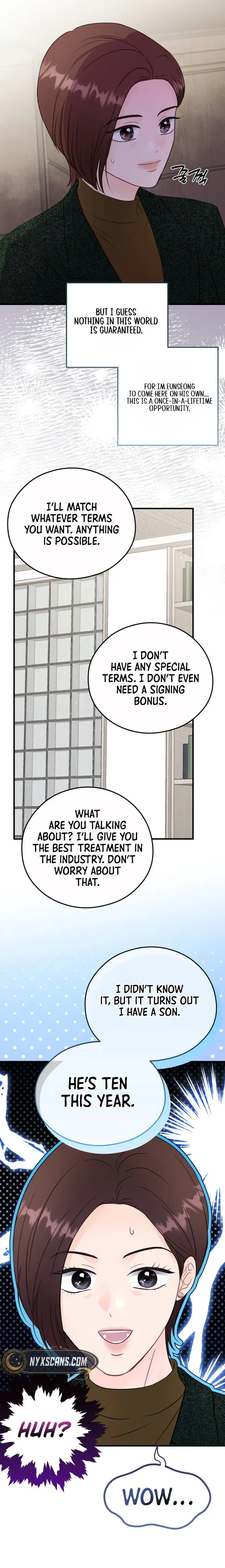 One and only Chapter 58 page 11