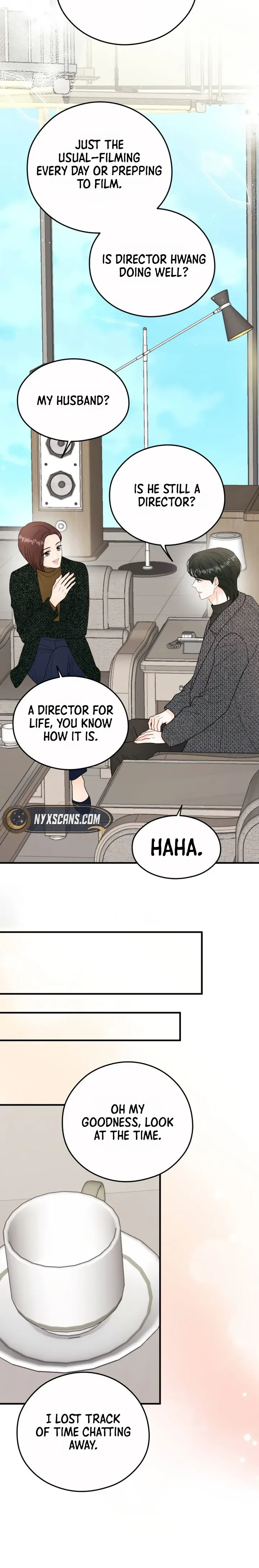 One and only Chapter 58 page 9
