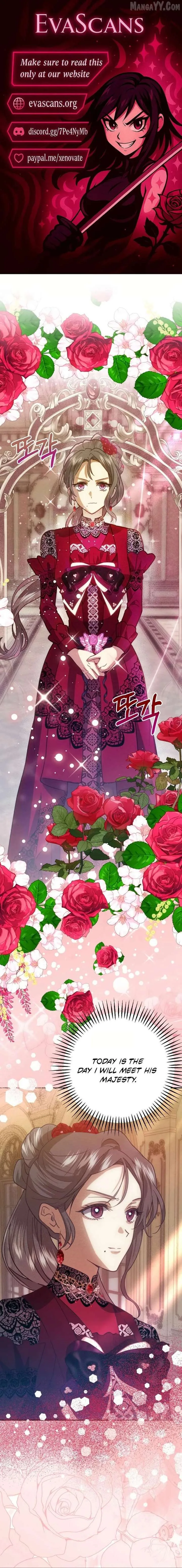 Duchess Mecklen’s Elegant Rebellion Chapter 50 page 2