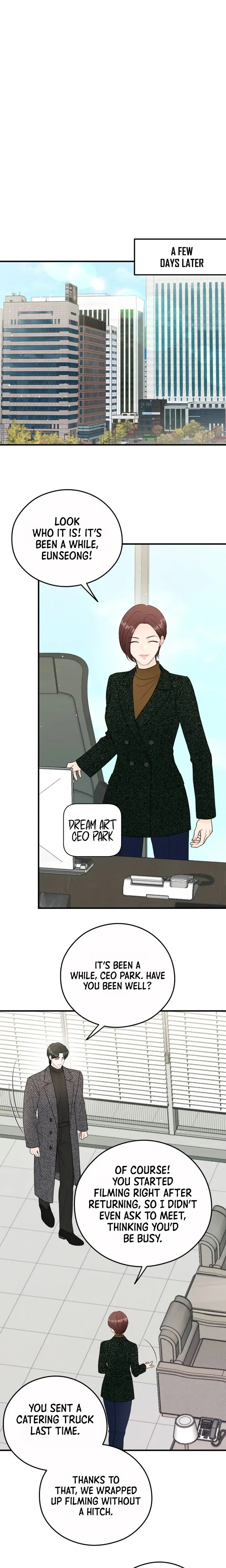 One and only Chapter 58 page 6