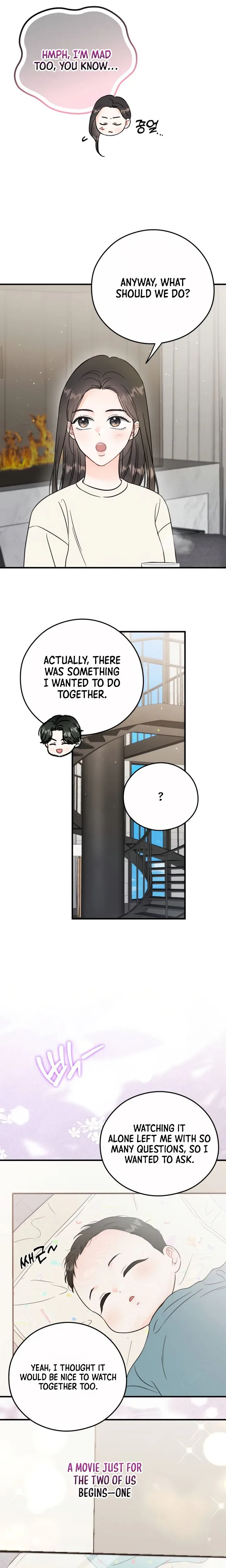One and only Chapter 58 page 4