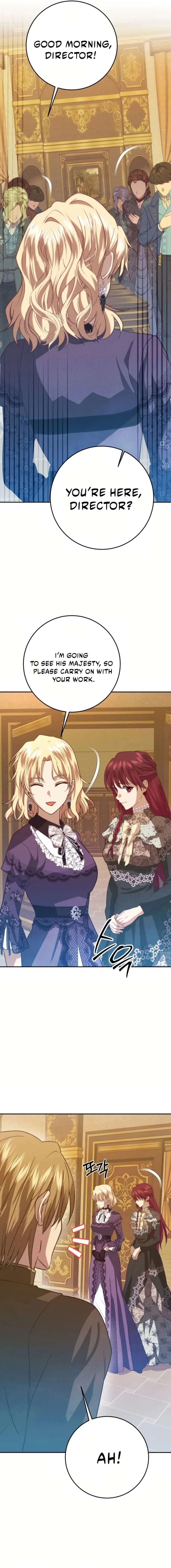 Duchess Mecklen’s Elegant Rebellion Chapter 49 page 8