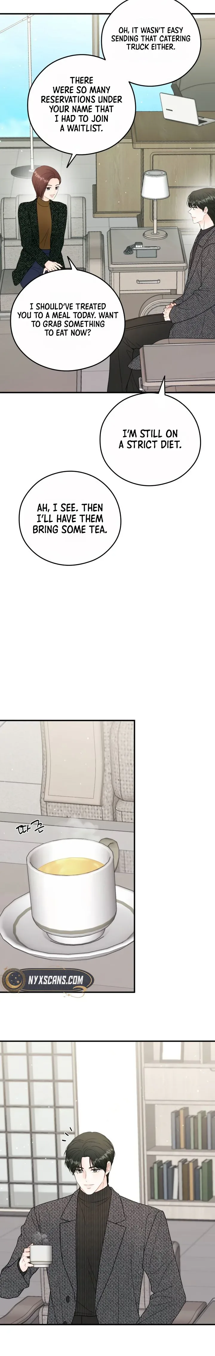 One and only Chapter 58 page 7