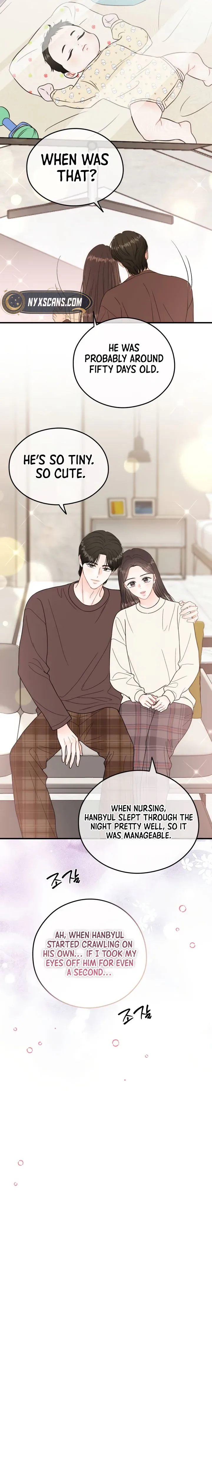 One and only Chapter 58 page 5