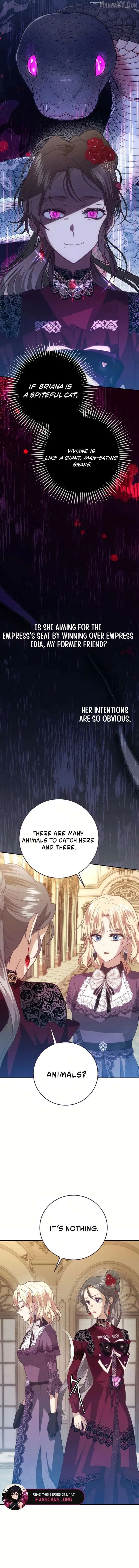 Duchess Mecklen’s Elegant Rebellion Chapter 50 page 4