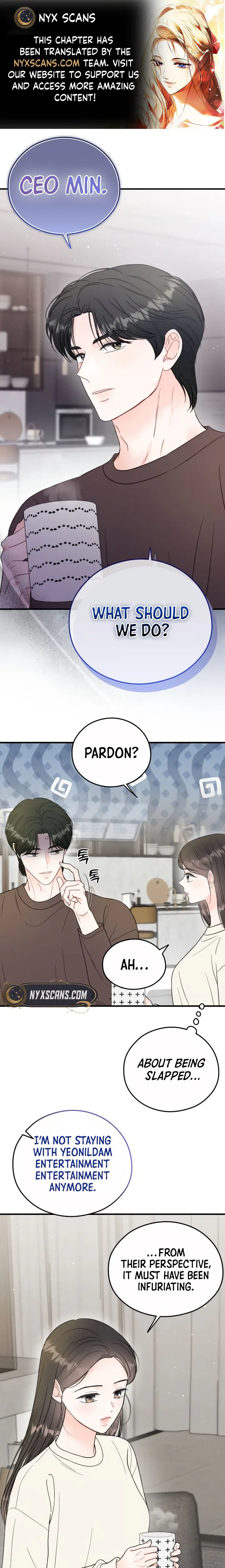 One and only Chapter 58 page 1