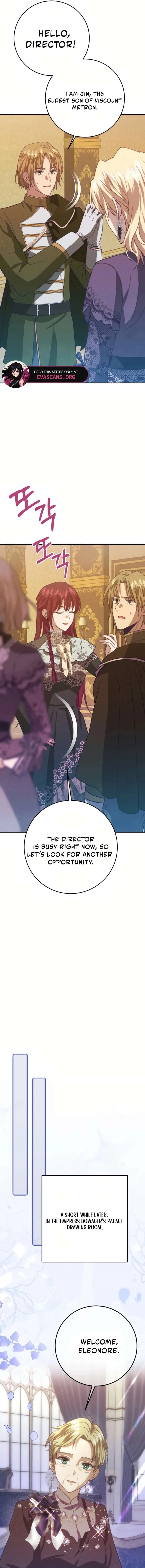 Duchess Mecklen’s Elegant Rebellion Chapter 49 page 9