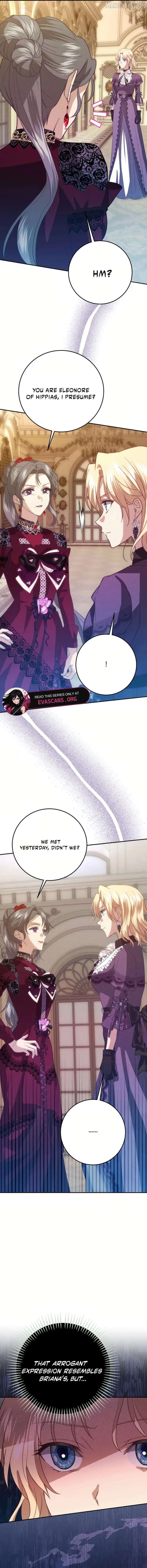 Duchess Mecklen’s Elegant Rebellion Chapter 50 page 3