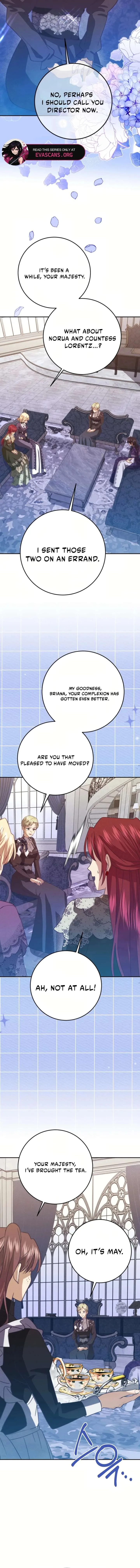 Duchess Mecklen’s Elegant Rebellion Chapter 49 page 10