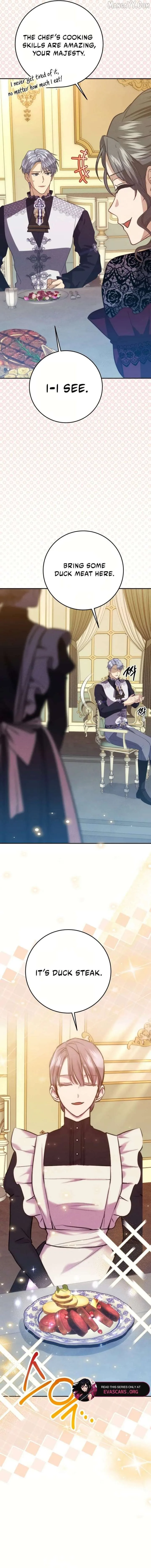 Duchess Mecklen’s Elegant Rebellion Chapter 50 page 10