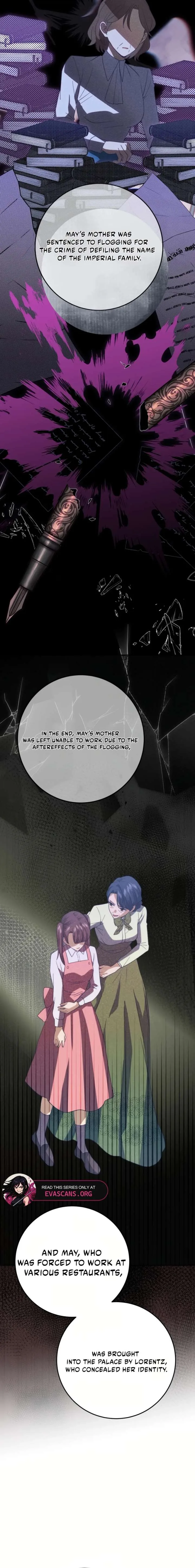 Duchess Mecklen’s Elegant Rebellion Chapter 49 page 16