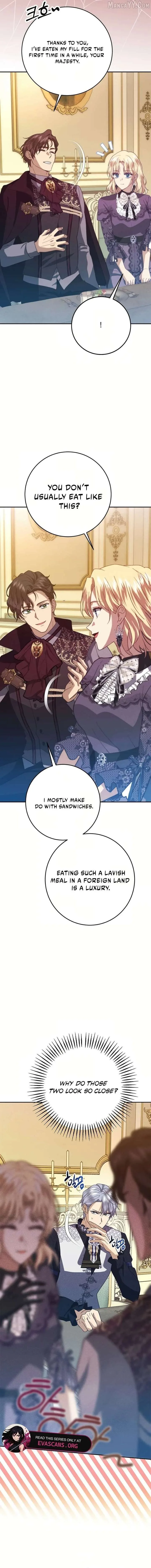 Duchess Mecklen’s Elegant Rebellion Chapter 50 page 14