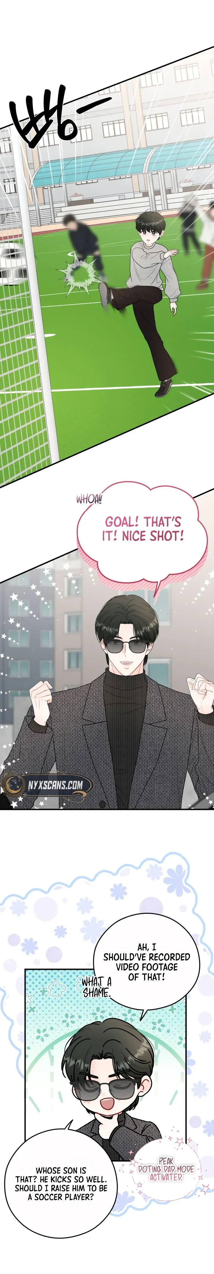 One and only Chapter 58 page 19