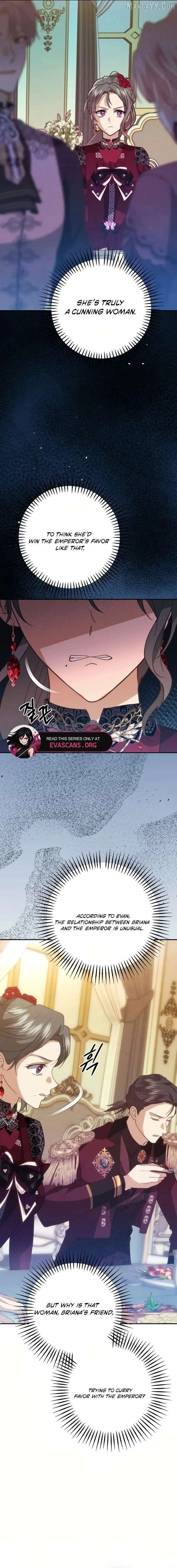 Duchess Mecklen’s Elegant Rebellion Chapter 50 page 12