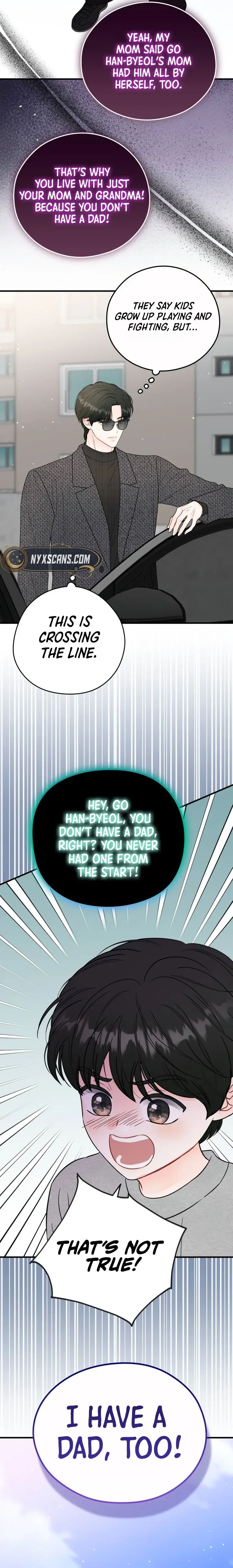 One and only Chapter 58 page 21