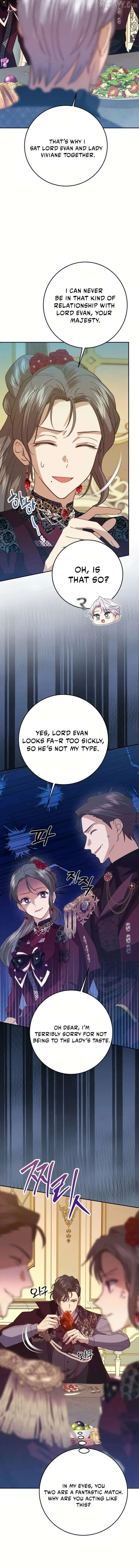 Duchess Mecklen’s Elegant Rebellion Chapter 50 page 8