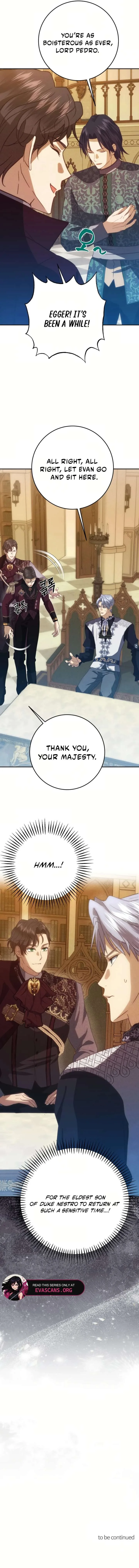 Duchess Mecklen’s Elegant Rebellion Chapter 49 page 22