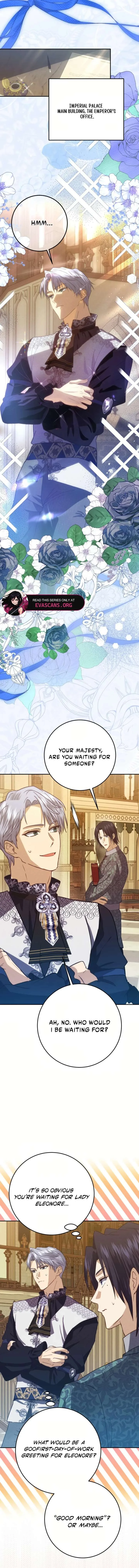 Duchess Mecklen’s Elegant Rebellion Chapter 49 page 20