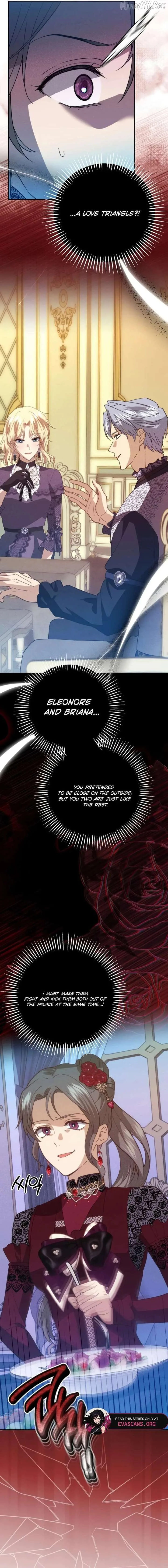 Duchess Mecklen’s Elegant Rebellion Chapter 50 page 13