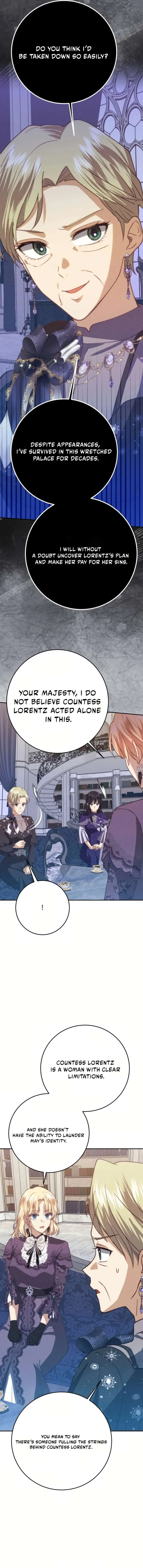 Duchess Mecklen’s Elegant Rebellion Chapter 49 page 18