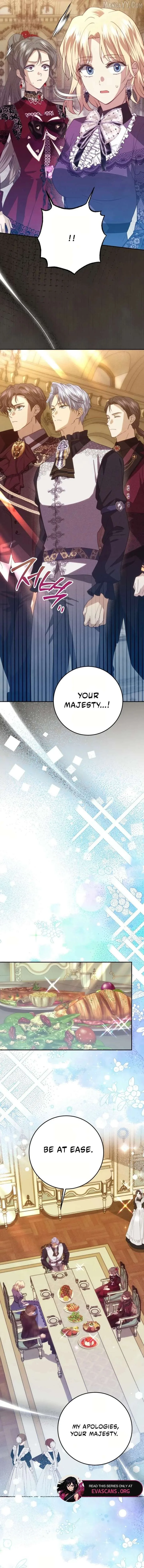 Duchess Mecklen’s Elegant Rebellion Chapter 50 page 6