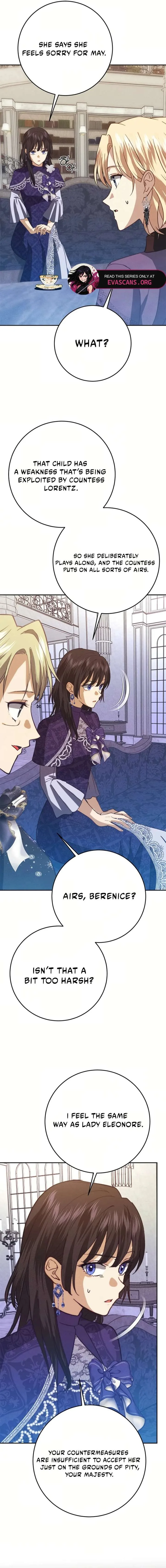 Duchess Mecklen’s Elegant Rebellion Chapter 49 page 14