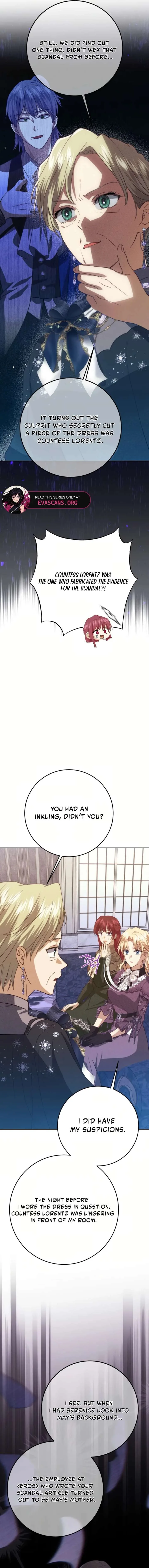 Duchess Mecklen’s Elegant Rebellion Chapter 49 page 15