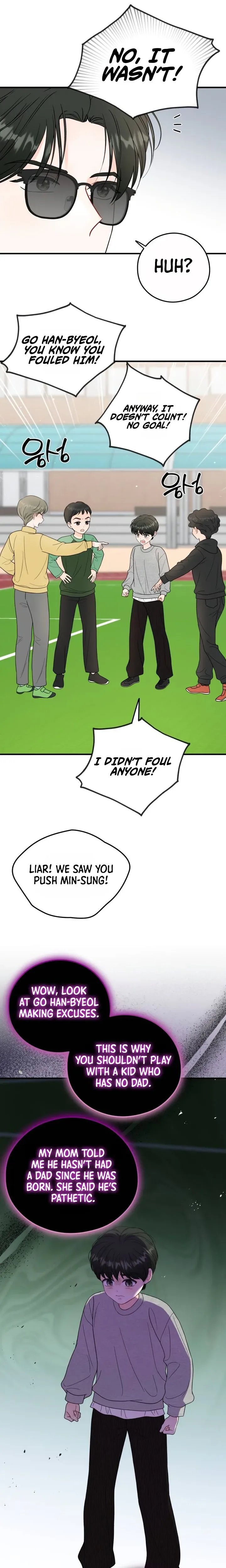 One and only Chapter 58 page 20