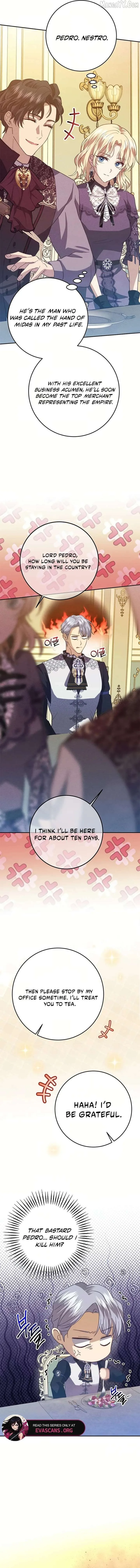 Duchess Mecklen’s Elegant Rebellion Chapter 50 page 15